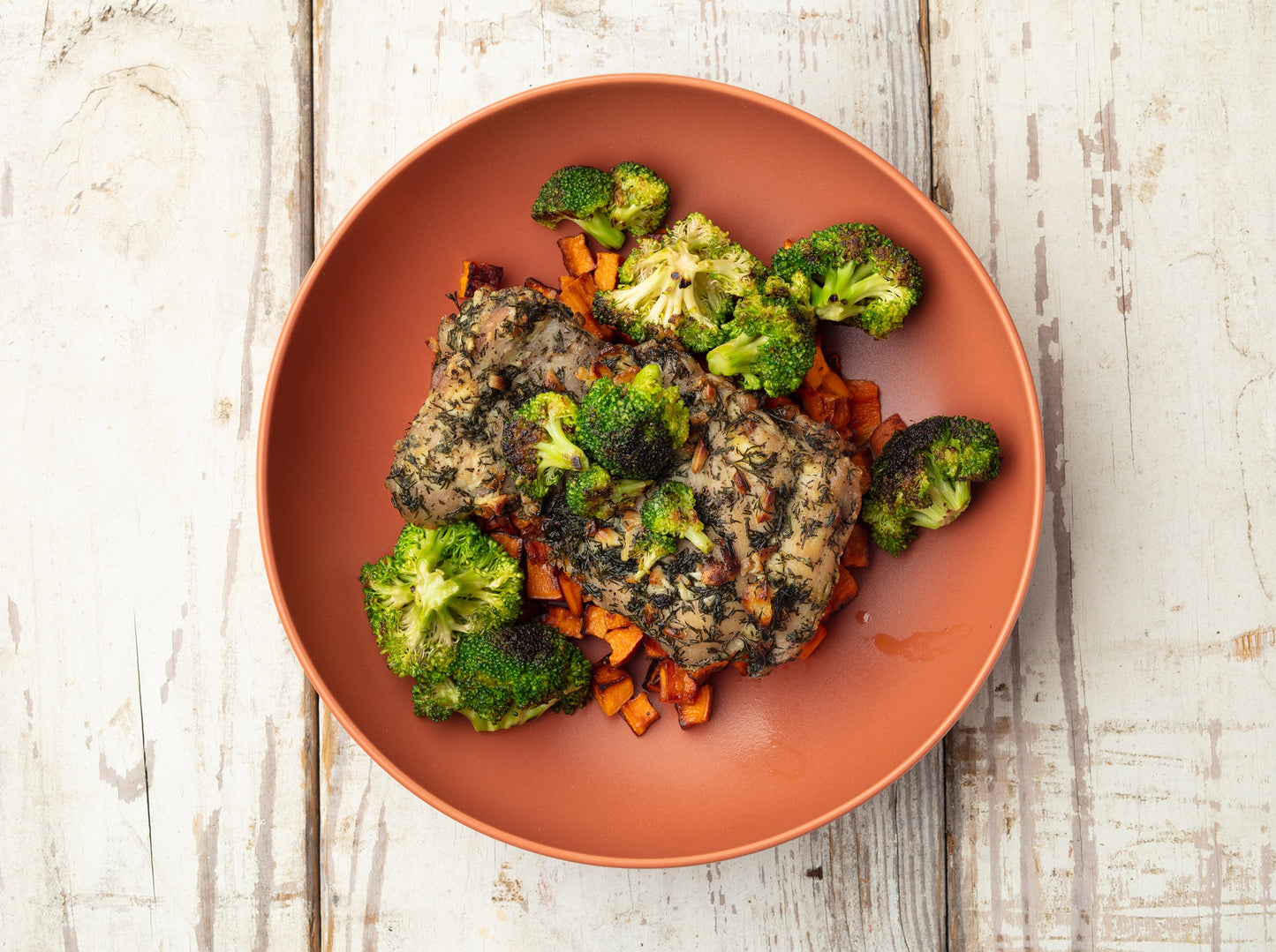 Monthly Longevity Meals - 10 Meals Per week - 40 Meals Per Month