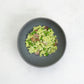 Green Pea and Dill Risotto with Toasted Almonds