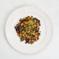 Savory Lentil Mushroom and Butternut Squash Bowl