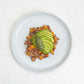 -Kale Pesto with Quinoa, Butternut Squash & Avocado