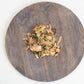 Sesame Noodles with Bok Choy and Mushrooms