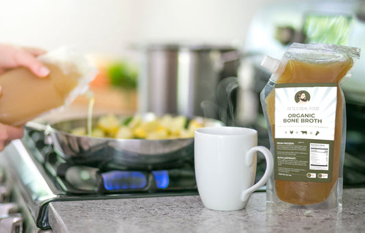 Pete's Paleo Bone Broth