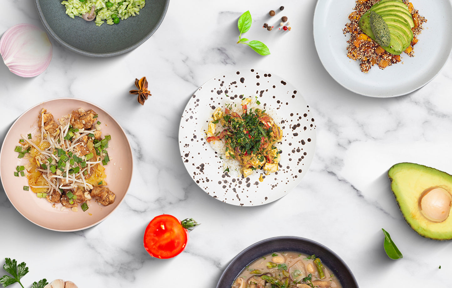 Chef's Choice Vegan, Bundle of 10